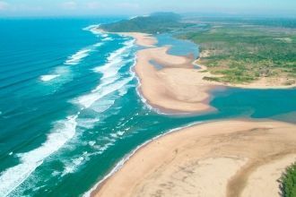 Национальный парк Санта Лючия – страна б