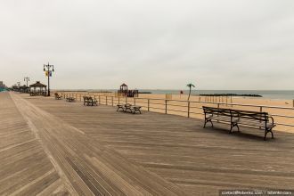 Брайтон не всегда был бедным районом, из