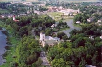 С 1561 года перешёл во владения польског