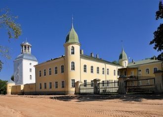 Крустпилская крепость