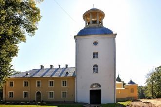 К тому же, в 1375 году и литовцы воеводы