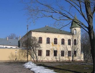 Три последних века замок был резиденцией