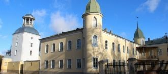 После того, как в 1941 году Латвию занял