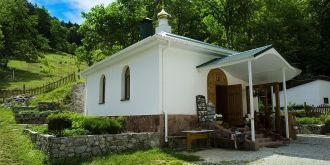 Возникновение православного монастыря в 