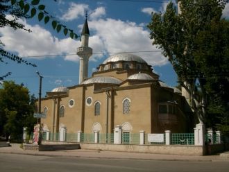 Мечеть Джума-Джами