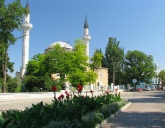 Датой ее постройки считается 1552 год. Э