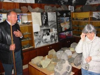 Музей открытый 20 лет назад при Институт