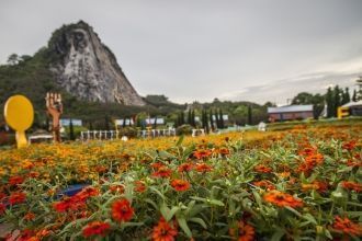 Это очень масштабное и красочное меропри