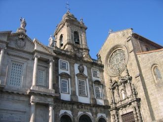 Это одно из немногих сохранившихся в Пор