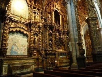 Суровый серый гранит Сан Франсишку никак