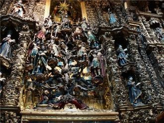 Порту. Церковь Сан-Франсишку - но самое 