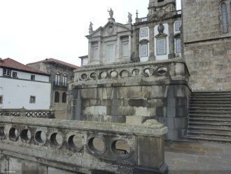 Церковь Сан-Франсишку – это невероятно к