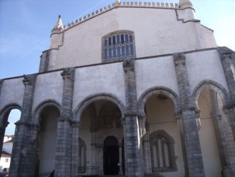 Церковь Сан-Франсишку. Эвора. Знаменитая