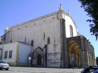 Церковь Сан-Франсишку. Эвора.