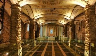 Церковь Сан-Франсишку Эвора