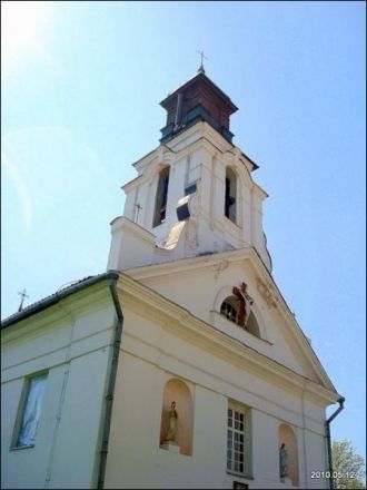 Костёл Святого Варфоломея.Вильнюс. Колок