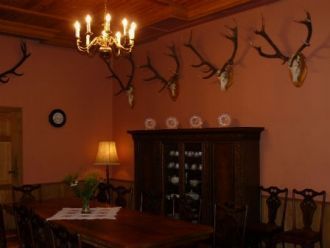 В период с 1904 до 1910 года поместье Яу