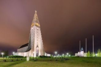 Хатльгримскиркья (исл. Hallgrimskirkja —