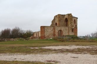 До 19 века территория называлась просто 