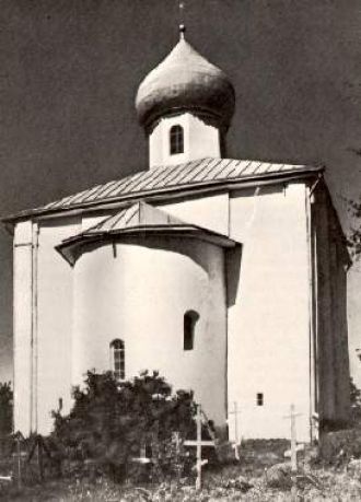 Важным политическим центром Новгорода на