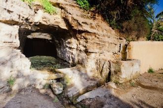 Сад Колимбетра это настоящая археологиче