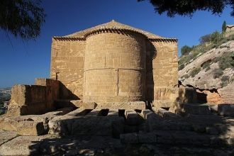 Храм Деметры абсолютно не похож на тради