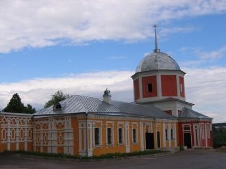 Башни ограды (1840-е гг.; кон. XIX в.).