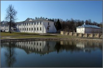 Юго-восточный братский корпус (1848 г.).