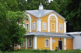 Флигель для престарелых монахов(1891 г.)