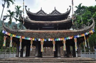 Ароматная пагода — величайшее буддийское