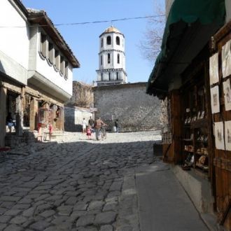 От времен Византийской империи в Пловдив