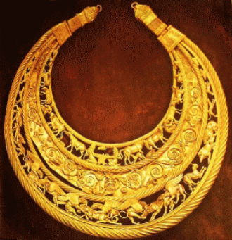 Это украшение носит название 