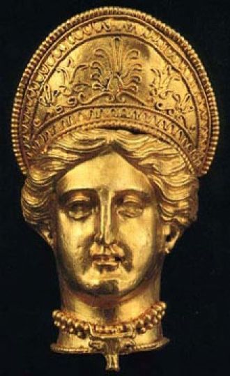 Древнерусские ювелиры достигли совершенс