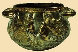 Чаша, ІV ст. до н.э.