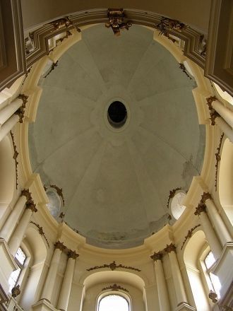 Купол собора