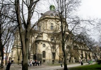 В советское время костел сначала выполня