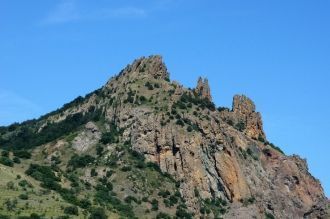 Карадагский природный заповедник