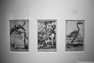 Старинные гравюры