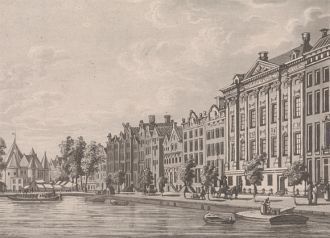 Рейксмюзеум, 1825