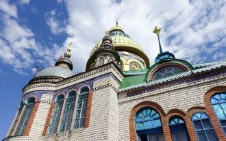 Ильдар Ханов планировал возвести купола 