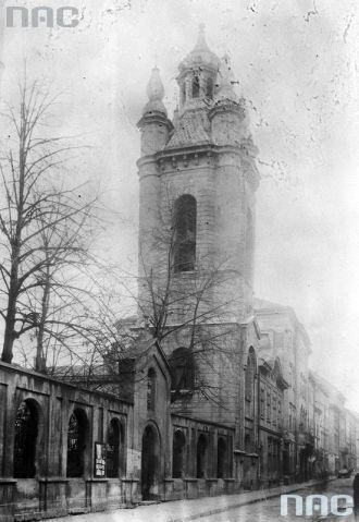 Армянский кафедральный собор, 1930-е гг.