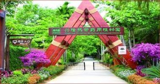 Удивительный тематических парк с богатой