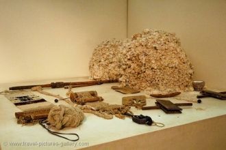 Традиционное производство хлопка инструм