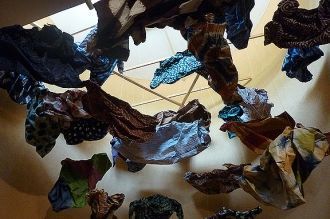 Региональный колорит малийцев.