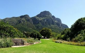 Ботанический сад Кирстенбош