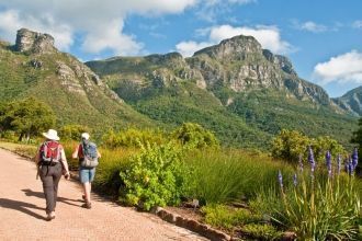 По нескольким тропам, которые начинаются