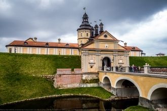 После событий 1812 г. замок находился в 