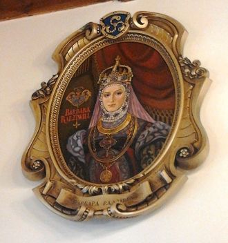 Легенды несвижского замка: Чорная панна,