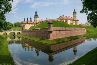 Наибольшего расцвета несвижский замок до