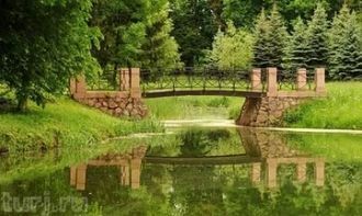 Несвижский замок, парк.